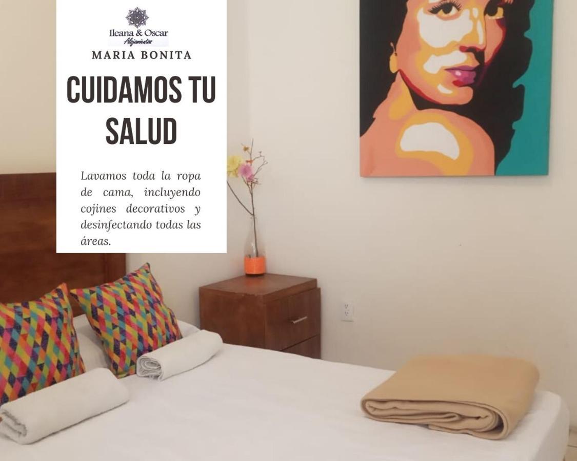 Ostello Maria Bonita Guadalajara Esterno foto
