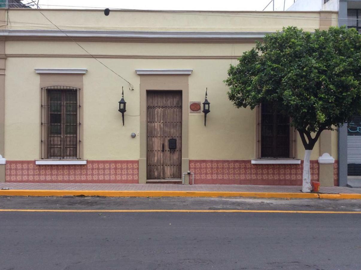 Ostello Maria Bonita Guadalajara Esterno foto