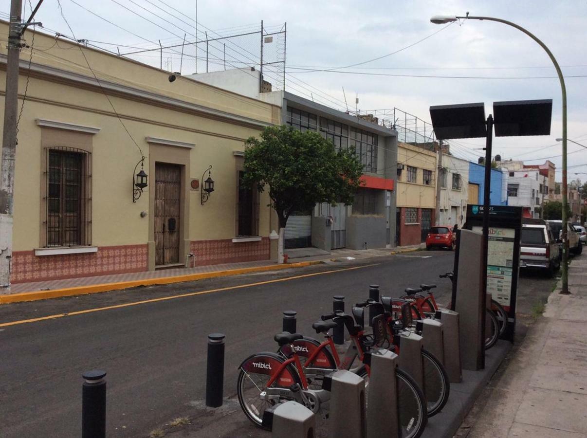 Ostello Maria Bonita Guadalajara Esterno foto