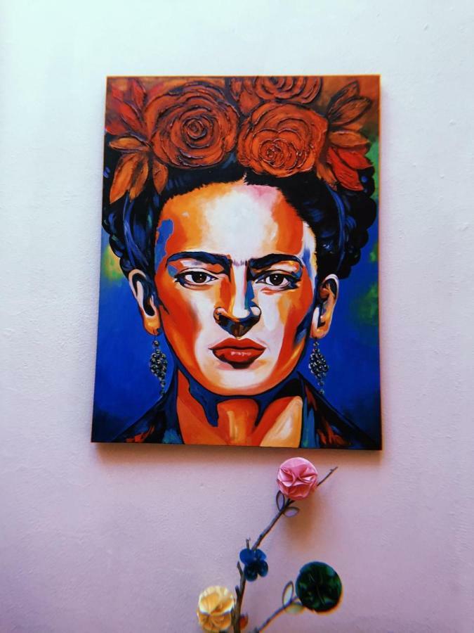 Ostello Maria Bonita Guadalajara Esterno foto